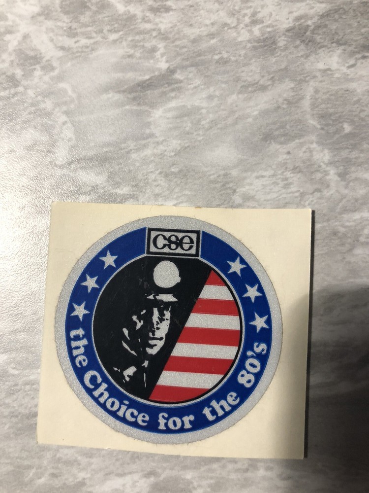 Coal Mining stickers Nice Vendor