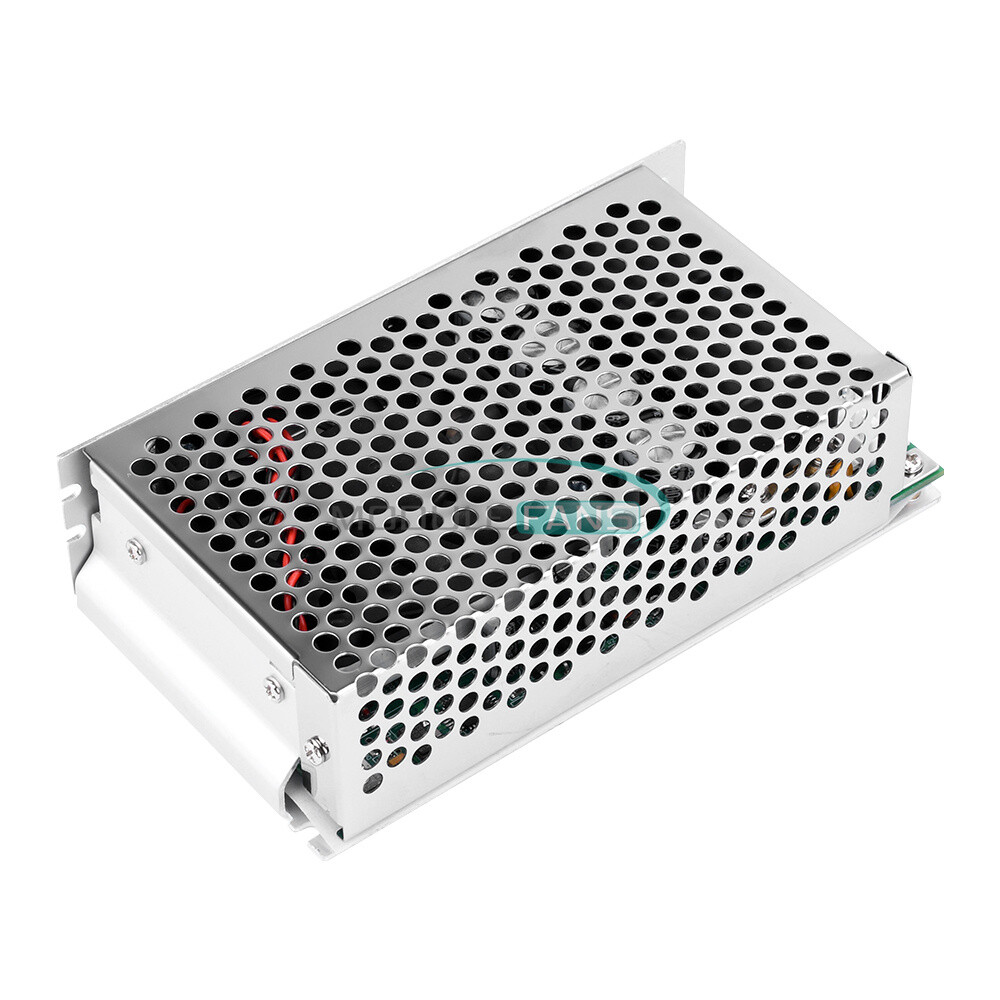 DC10-50V 100A 3000W PWM DC Brush Motor Speed Controller Programmable PLC Control