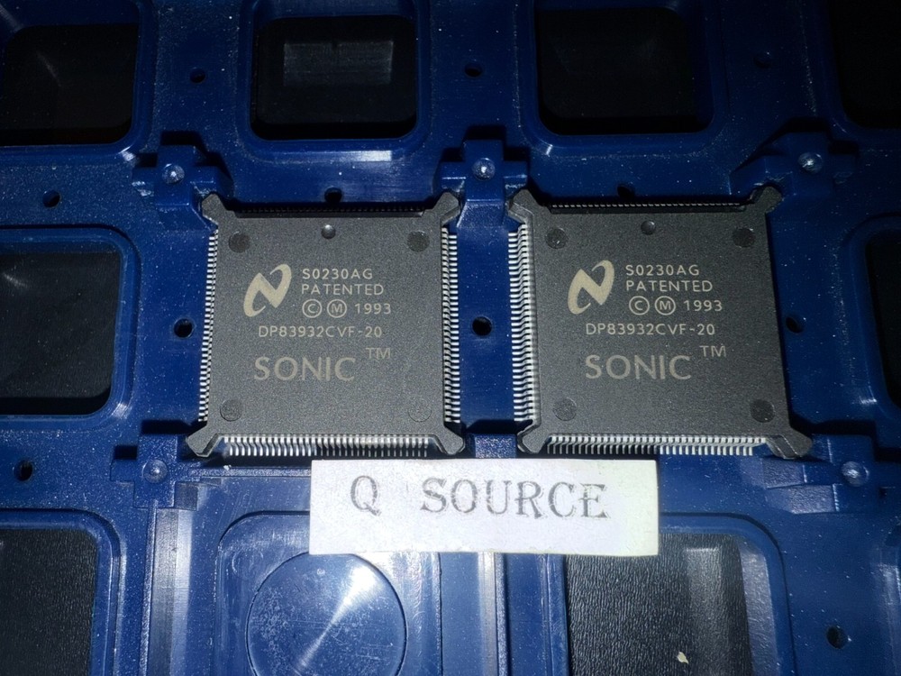 DP83932CVF-20