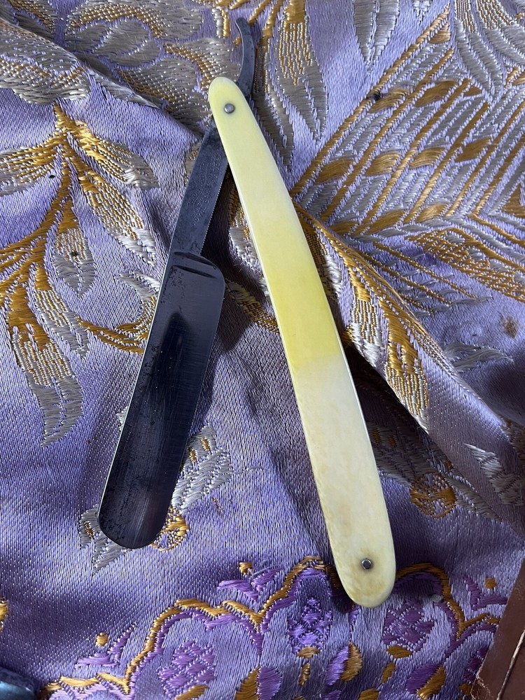 5/8 MAPPIN & WEBB SHEFFIELD STRAIGHT RAZOR