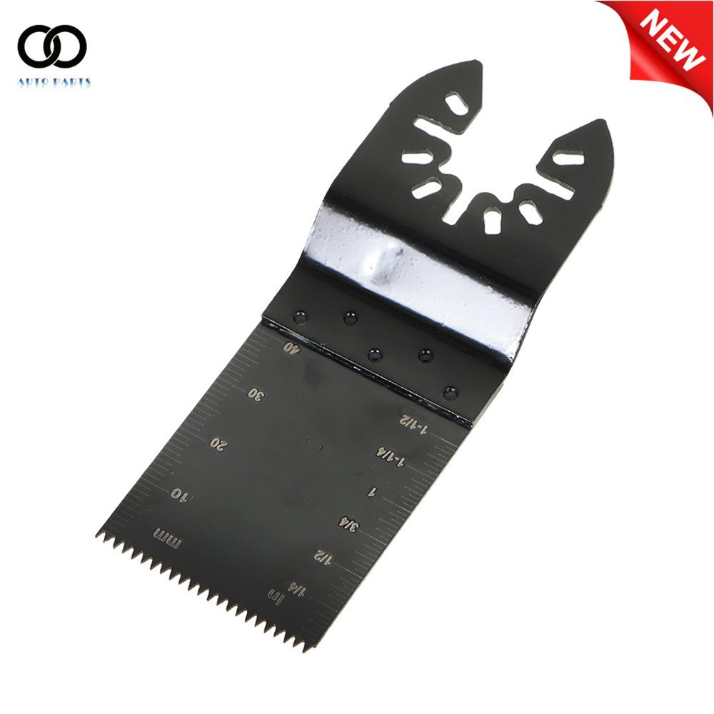 100 Piece Quick Release Durable Oscillating Multi Tool Saw Blades For All Models