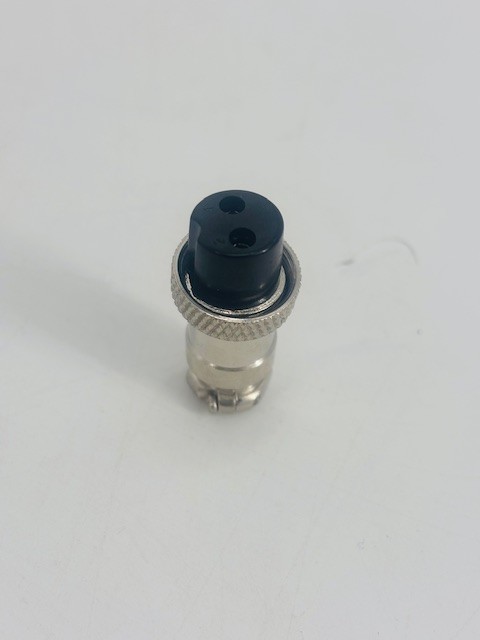 WORKMAN C-2 2 PIN MICROPHONE PLUG