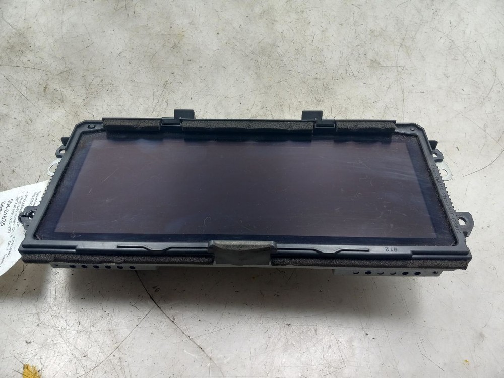 14 LEXUS LS460 INFO SCREEN DISPLAY