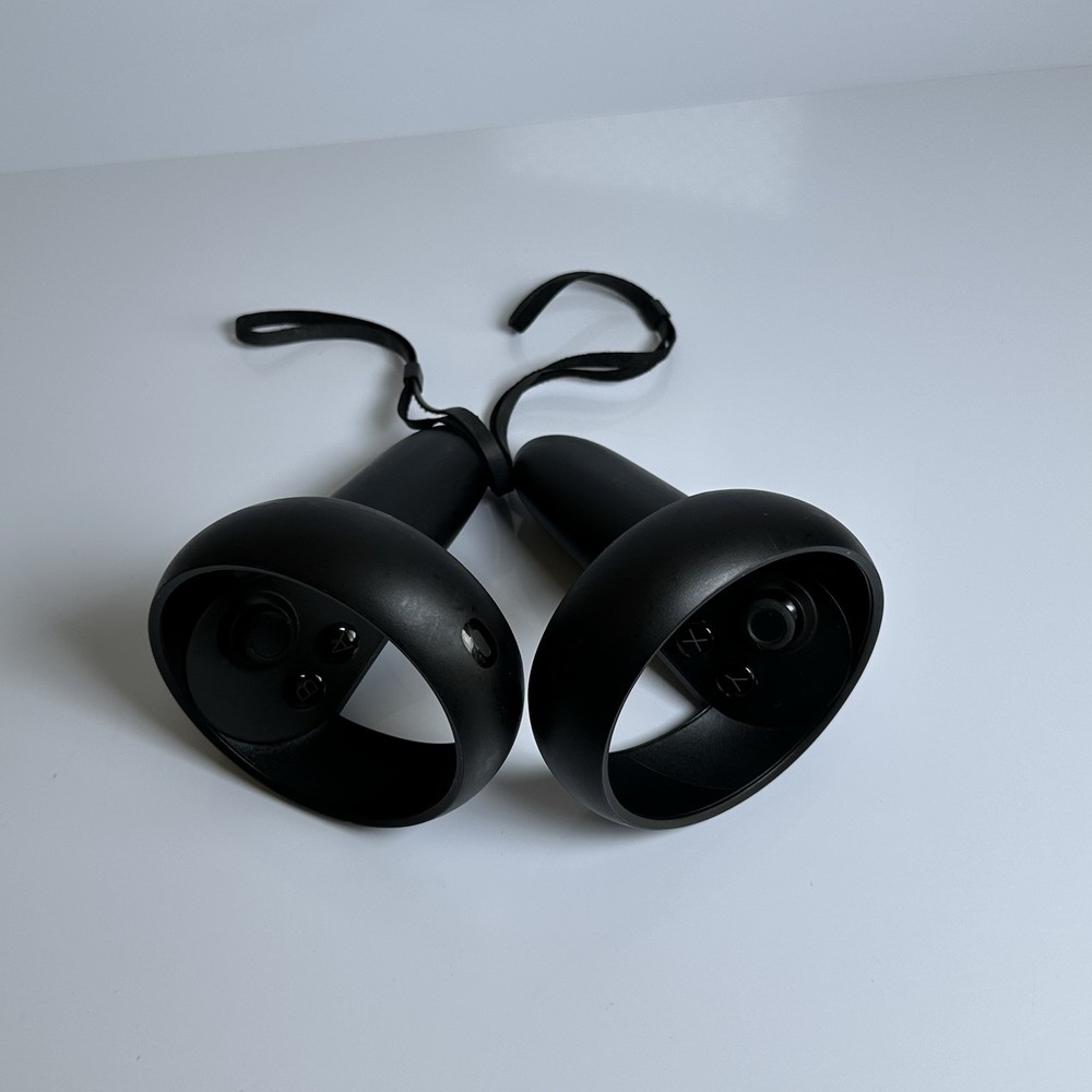 Oculus Rift S PC-Powered VR Gaming Headset Wired Cable Working Tested