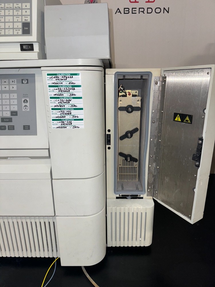 Waters 2695 Separations Module Detector 2487 HPLC System #17711