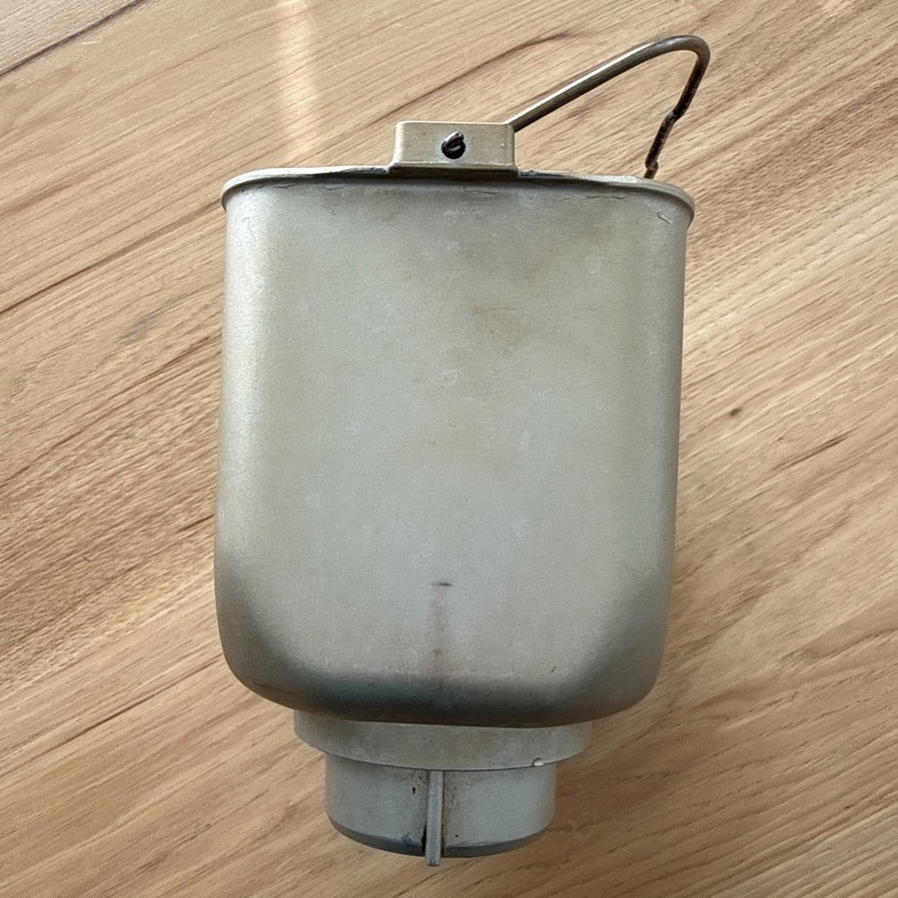 Pan for Panasonic Bread Maker Machine Model SD-BT55P Part Only