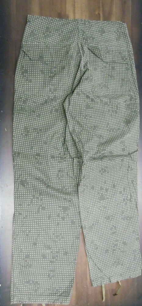 Night Desert Pants Small Regular USGI Military Surplus
