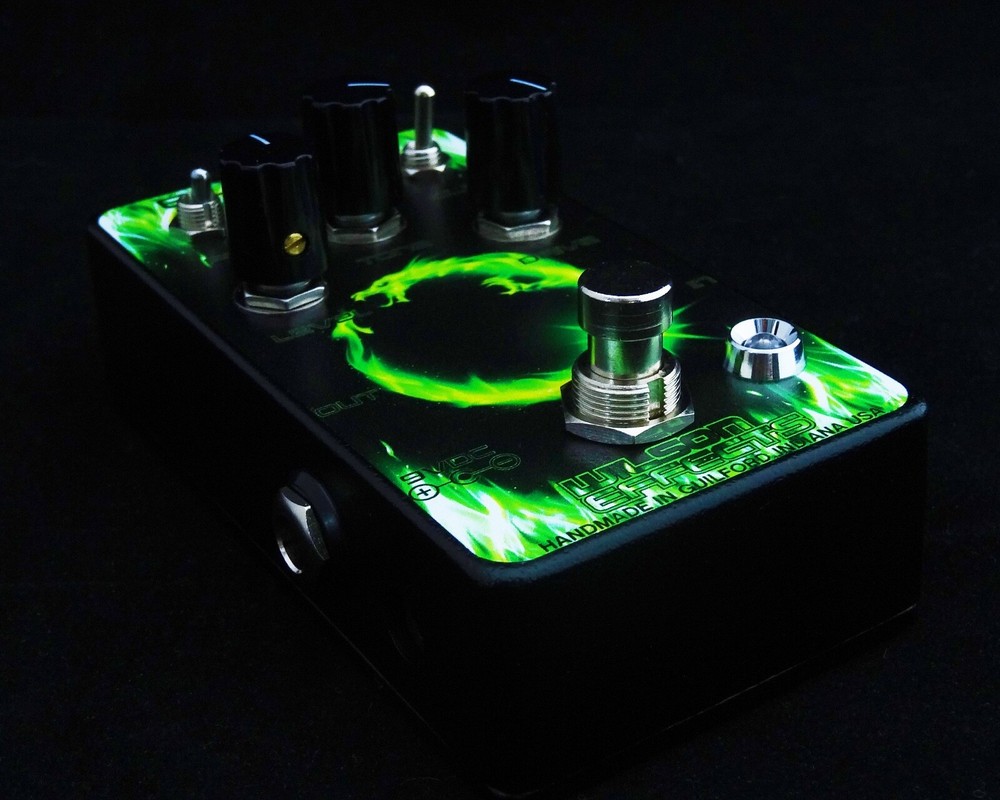 Wilson Effects Elevate Analog Tone Enhancer