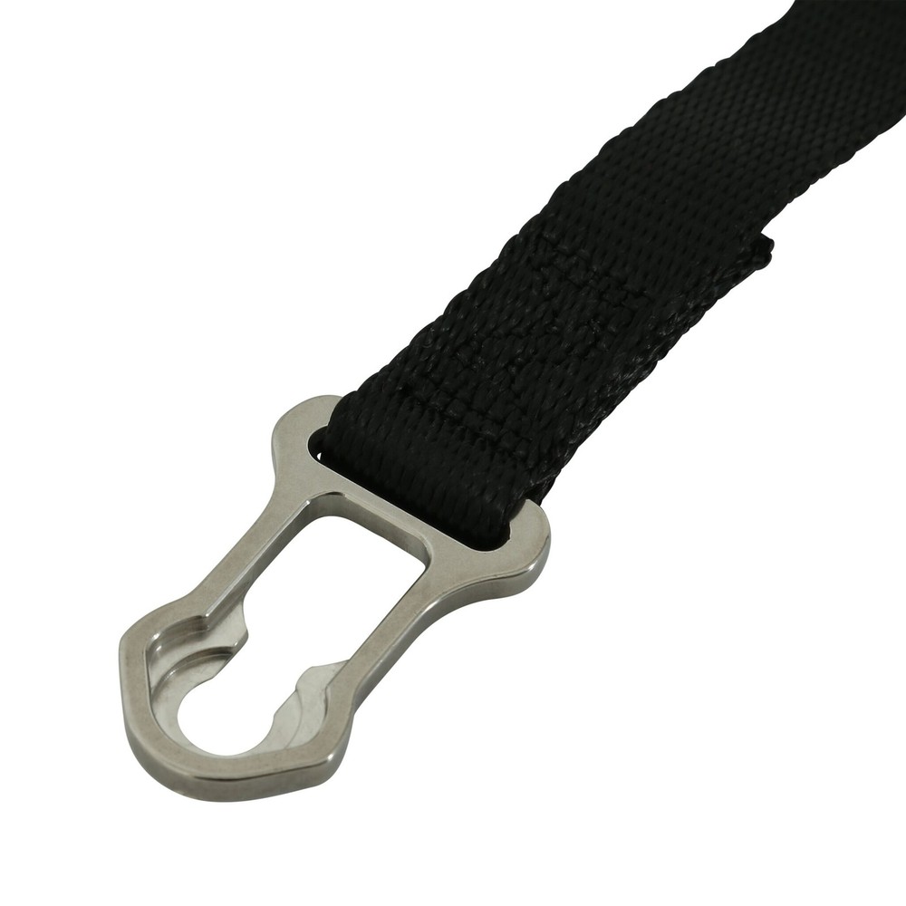 HANS TK12314 Sliding Tethers Ultra Lite Post Anchor Std 18"
