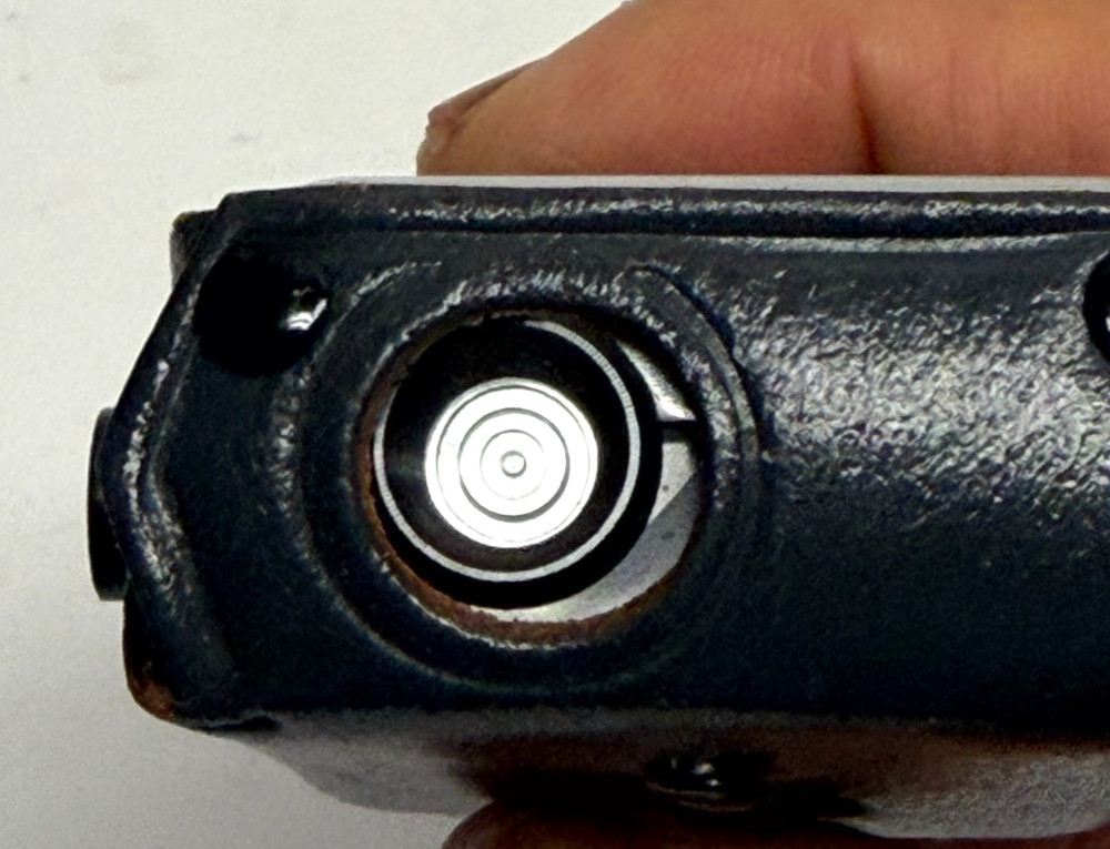 Vintage Gold Crest Camera Light Meter