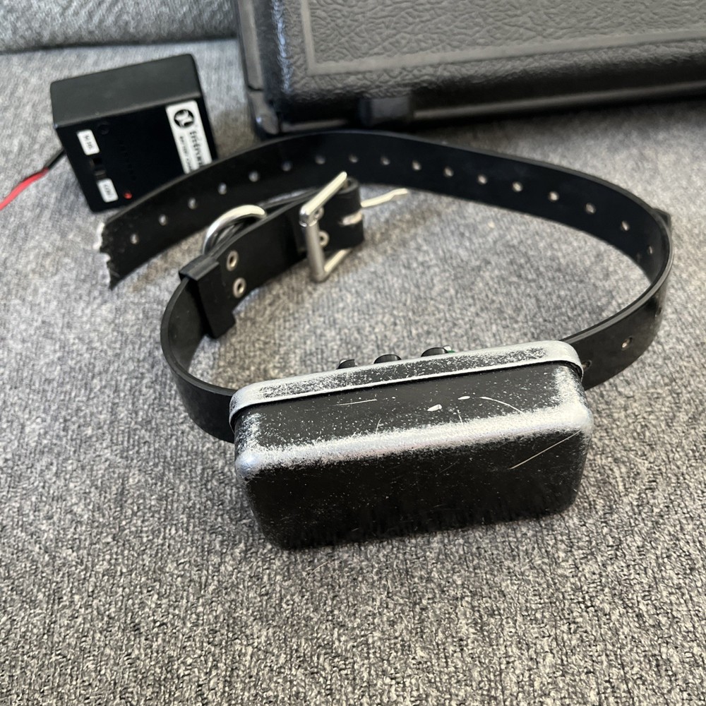 Tritronics Dog Trainer Collar Model 300 Untested