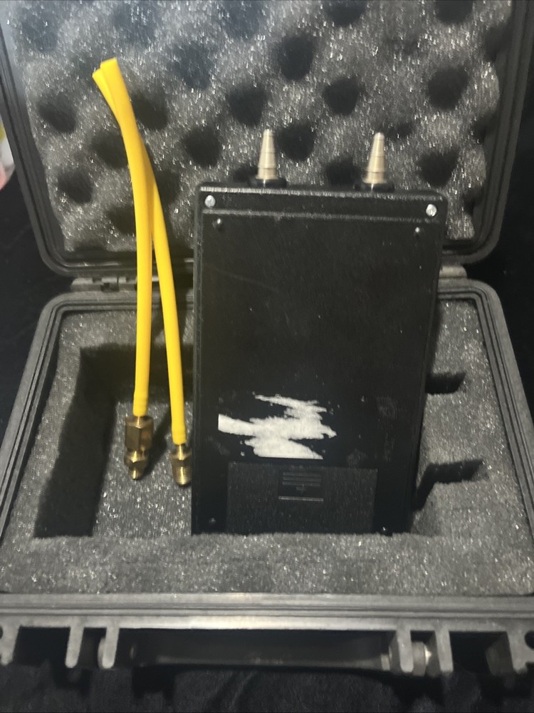 Modus Manometer Model no. MA2-001P