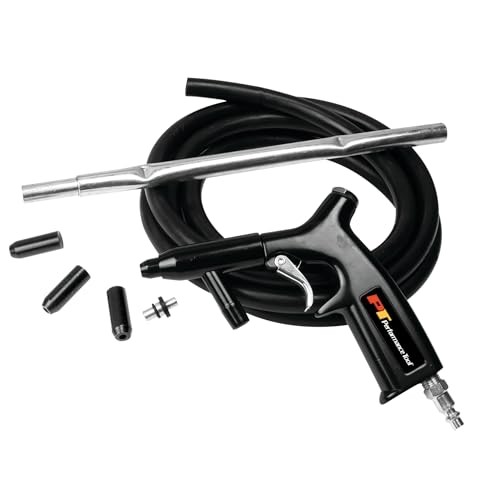 Performance Tool M570c Heavy Duty Sandblaster Kit With Ceramic Tips
