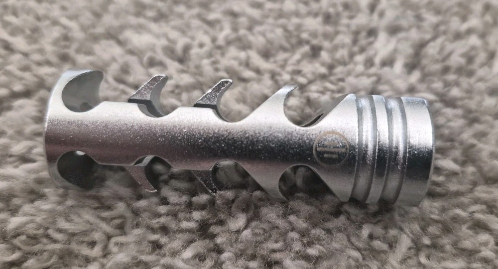 Madbull Airsoft Muzzle Brake -14mm