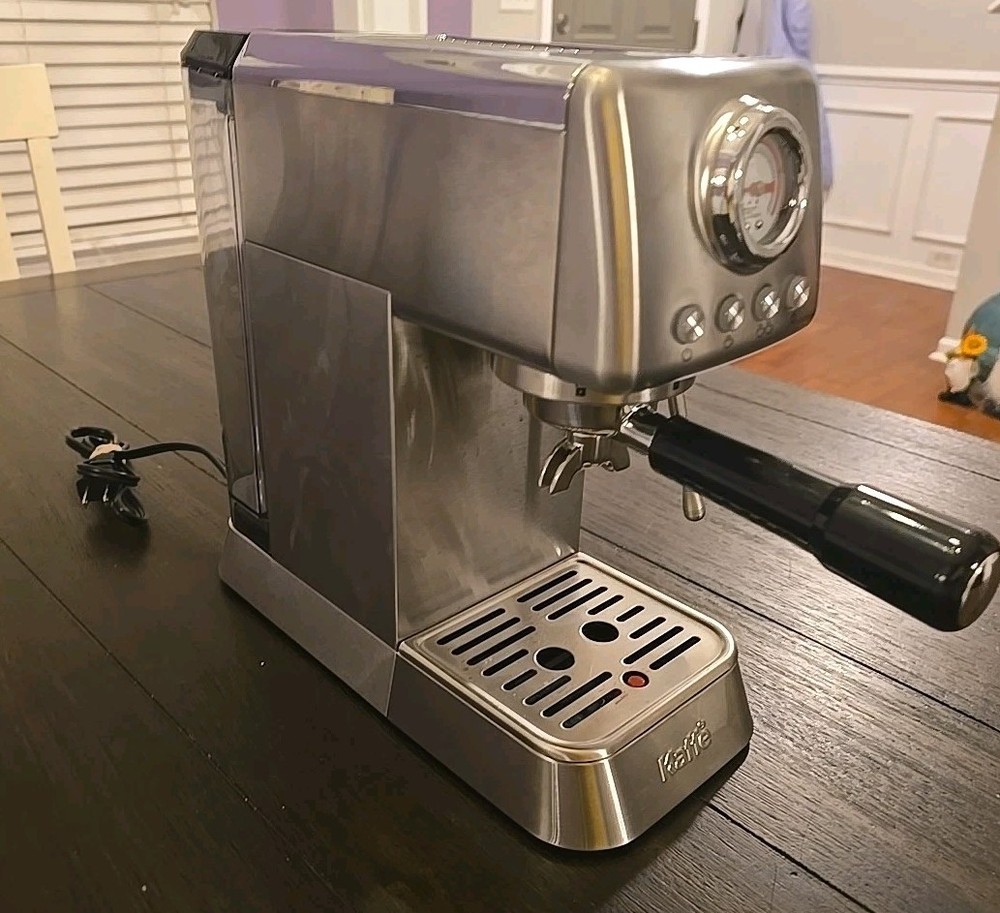 Kaffe KF1000X Espresso Coffee Machine
