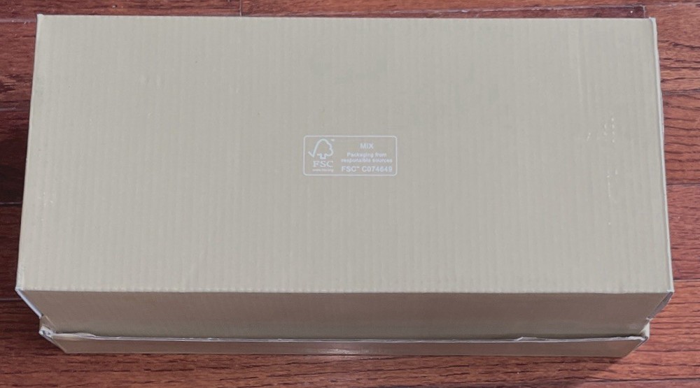 MICHAEL KORS EMPTY Shoe Box ONLY Size 8.5M Storage Organization