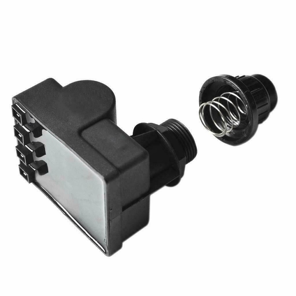 BBQ Gas Grill 4 Outlet Electric Spark Push Button Pulse Igniter Replacement