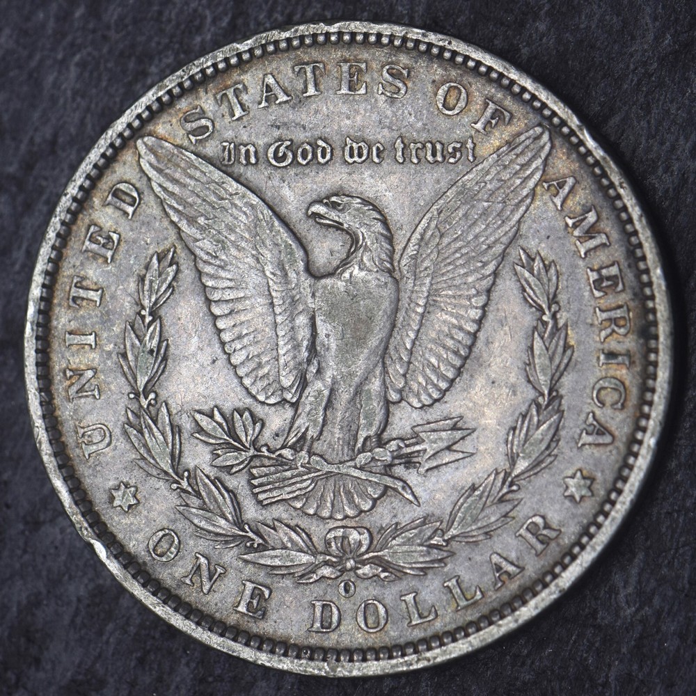 1889-O Morgan Silver Dollar - COINGIANTS -