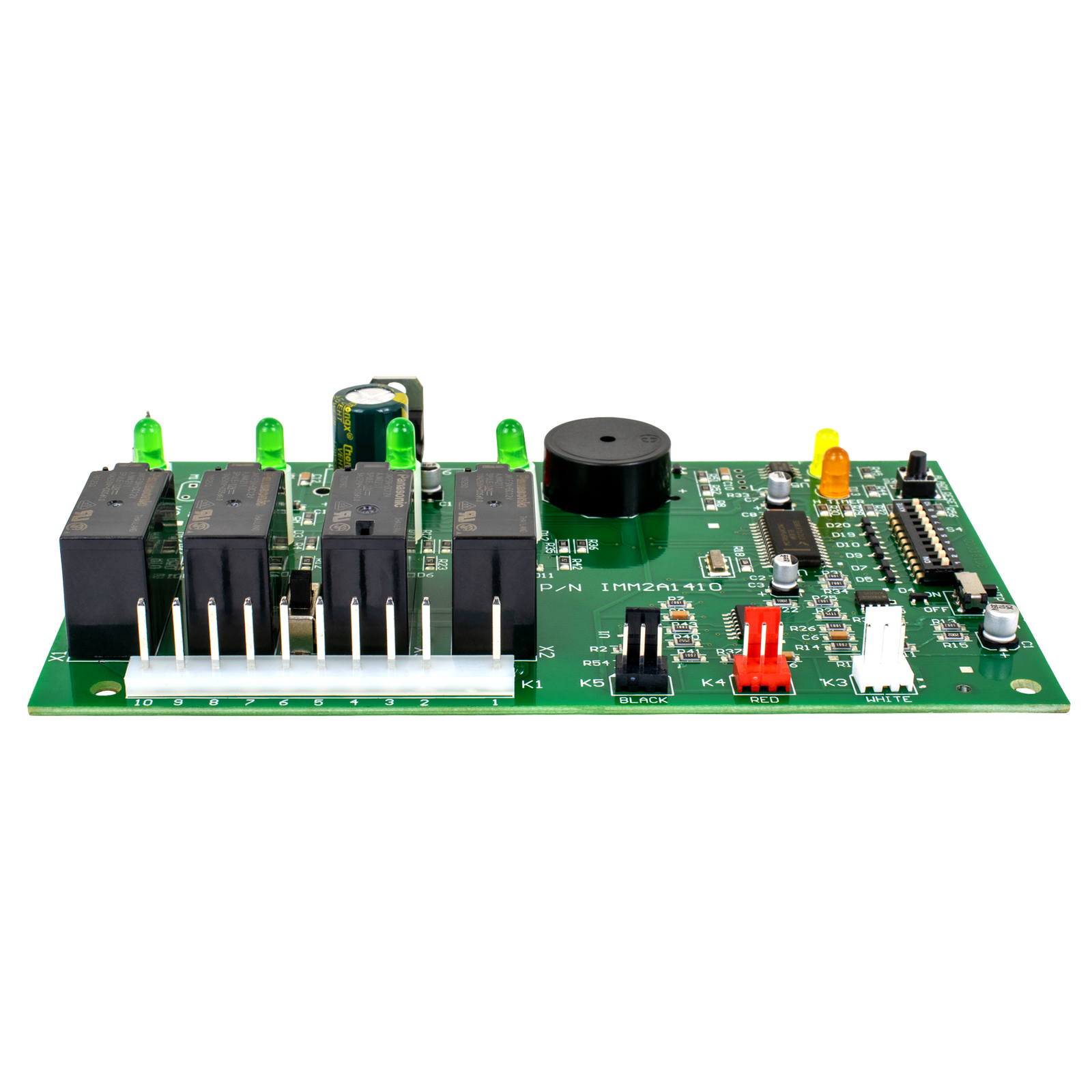 IMM Control Board Replacement for Hoshizaki Ice Machine Fits 2A1410-01 2A1410-02