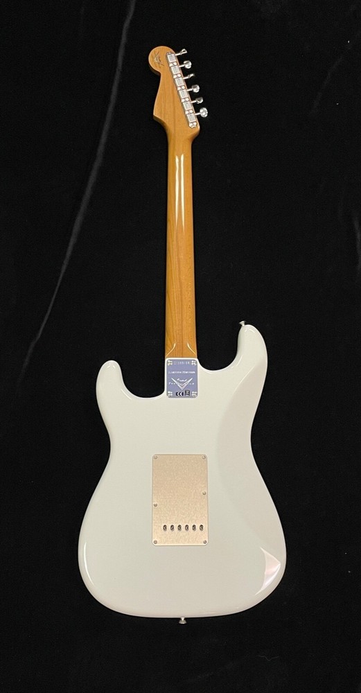 Fender Custom Shop S23 LTD RSTD Strat Desert Tan