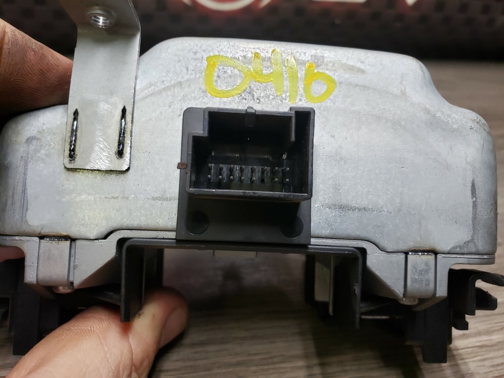 Volkswagen Steering Column Ignition Immobilizer Control Lock Module Unit OEM