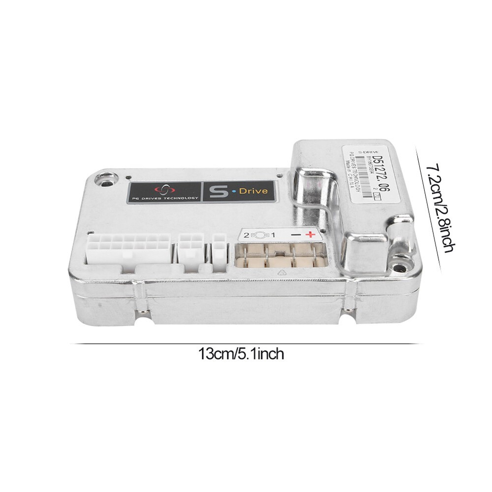 70A Mobility Scooter Control Module D51272.06 Controller PG Drives Supply