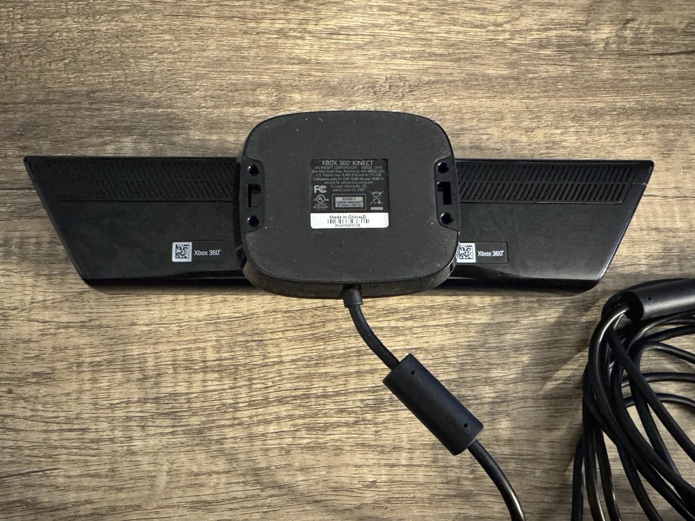 OEM Microsoft Xbox 360 Kinect Sensor Model 1414 – Tested & Working