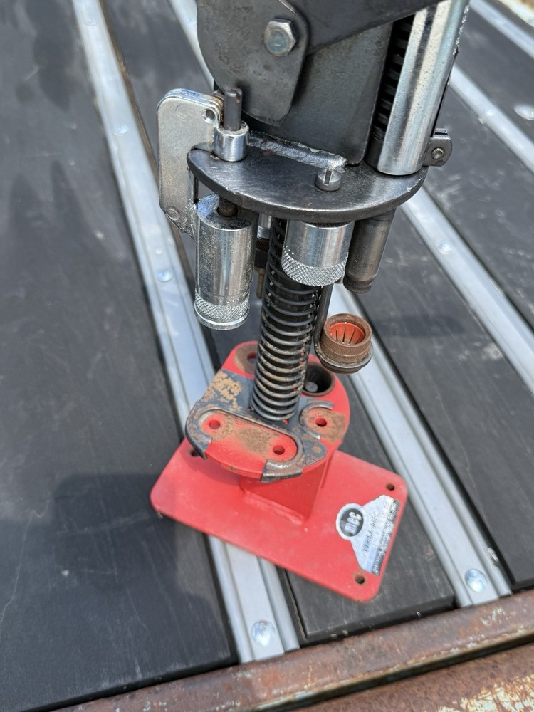 MEC Versa MEC 12 Gauge Reloading Single Stage Press