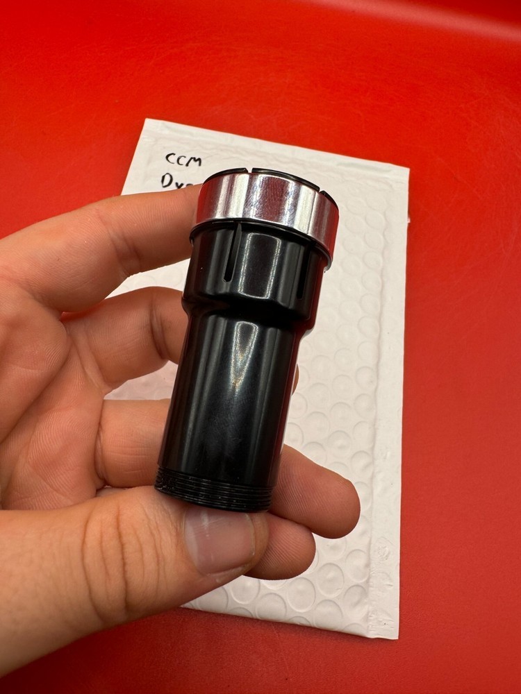 CCM Dye High Rise Feedneck