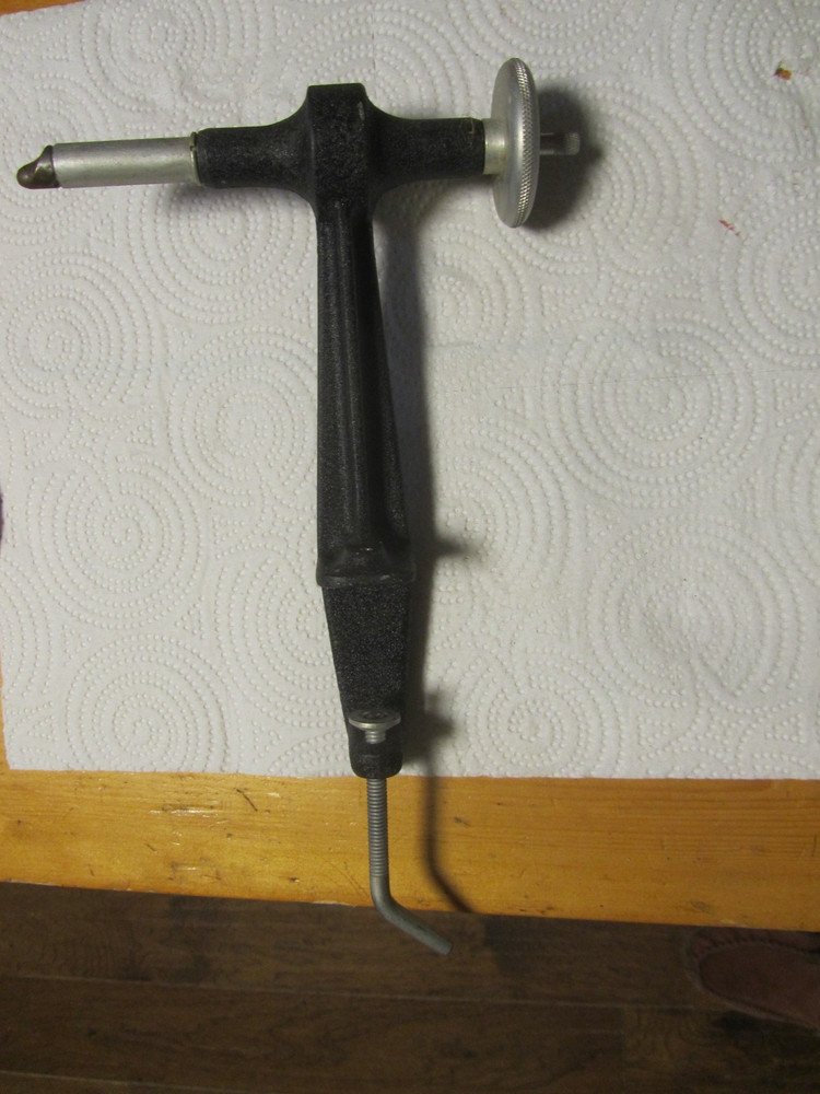 Universal 2 Fly Tying Vise