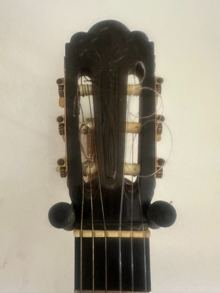 Juan Estruch 1967 classical guitar