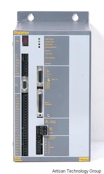 Digiplan BLHX150 Digital Positioning Servo Drive