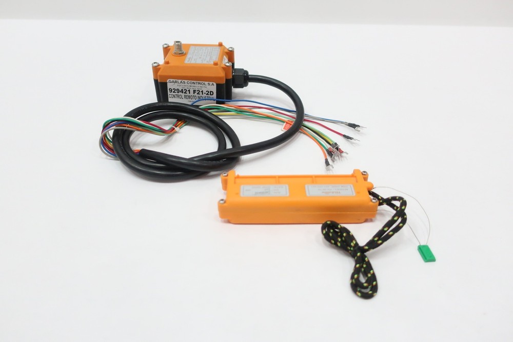 Telecontrol F21-2D Remote Control