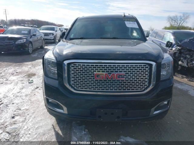 GMC YUKON 2017 Air Shutter 1825964