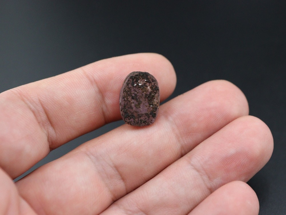 ANCIENT EGYPT , Amethyst SCARAB