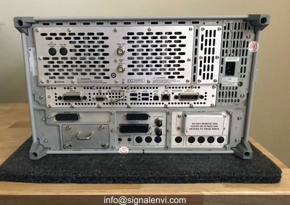 Agilent/Keysight E8362C - 20 GHz Vector Network Analyzer, PNA, Tested, Warranty