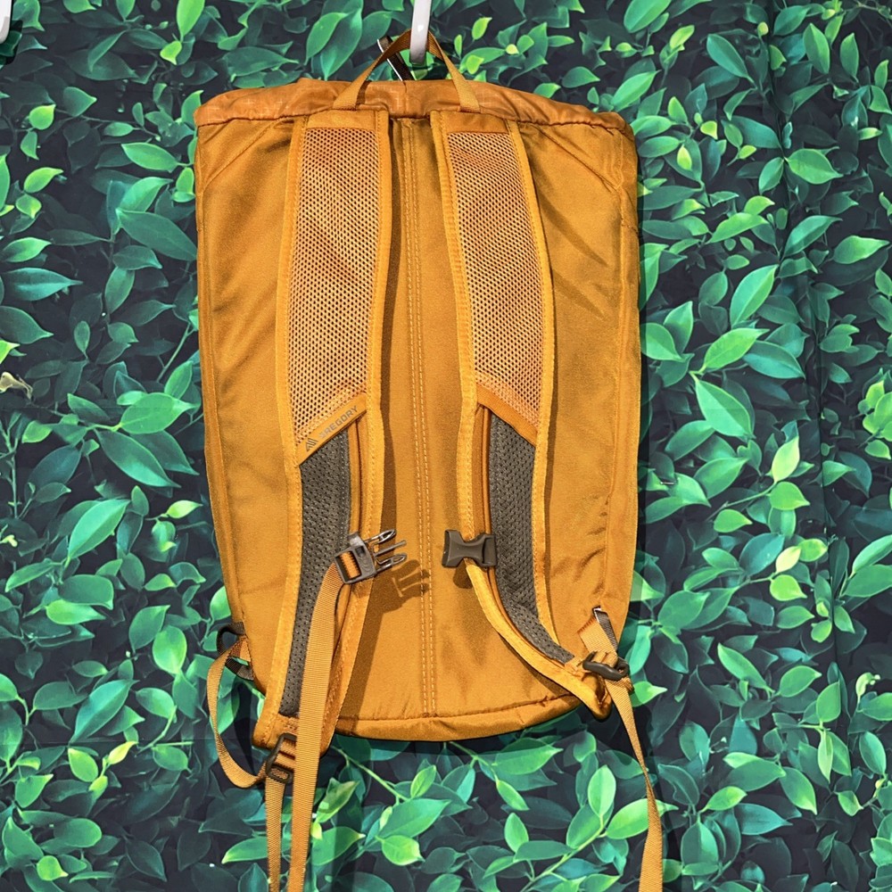 Gregory Orange Nano 14 Backpack With Defects