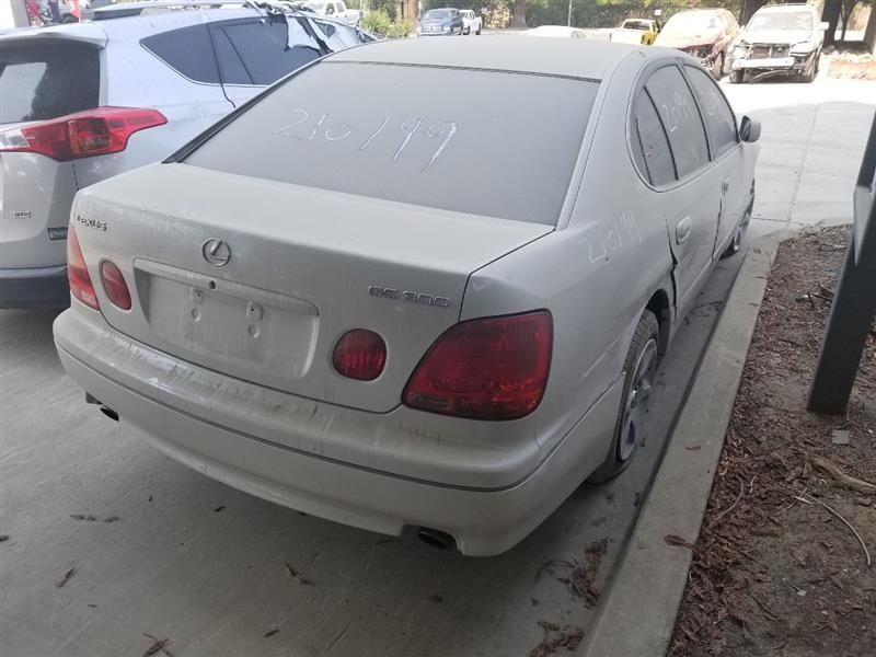 98-05 LEXUS GS300 SEAT POSITION CONTROL MODULE ECM ASSEMBLY