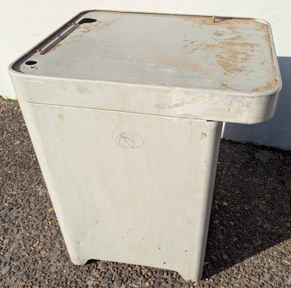 Kleinschmidt Lab Teletypewriter Table Stand