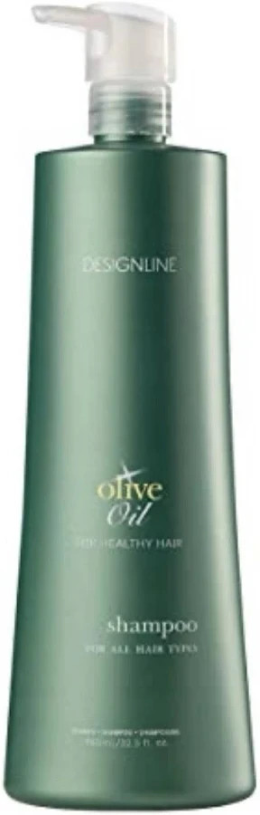 Designline Olive Oil Shampoo