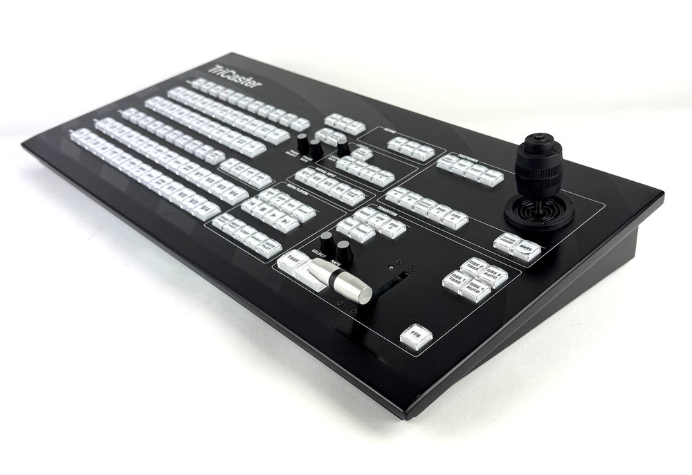 NewTek TCXD455 CS TriCaster Control Surface Panel