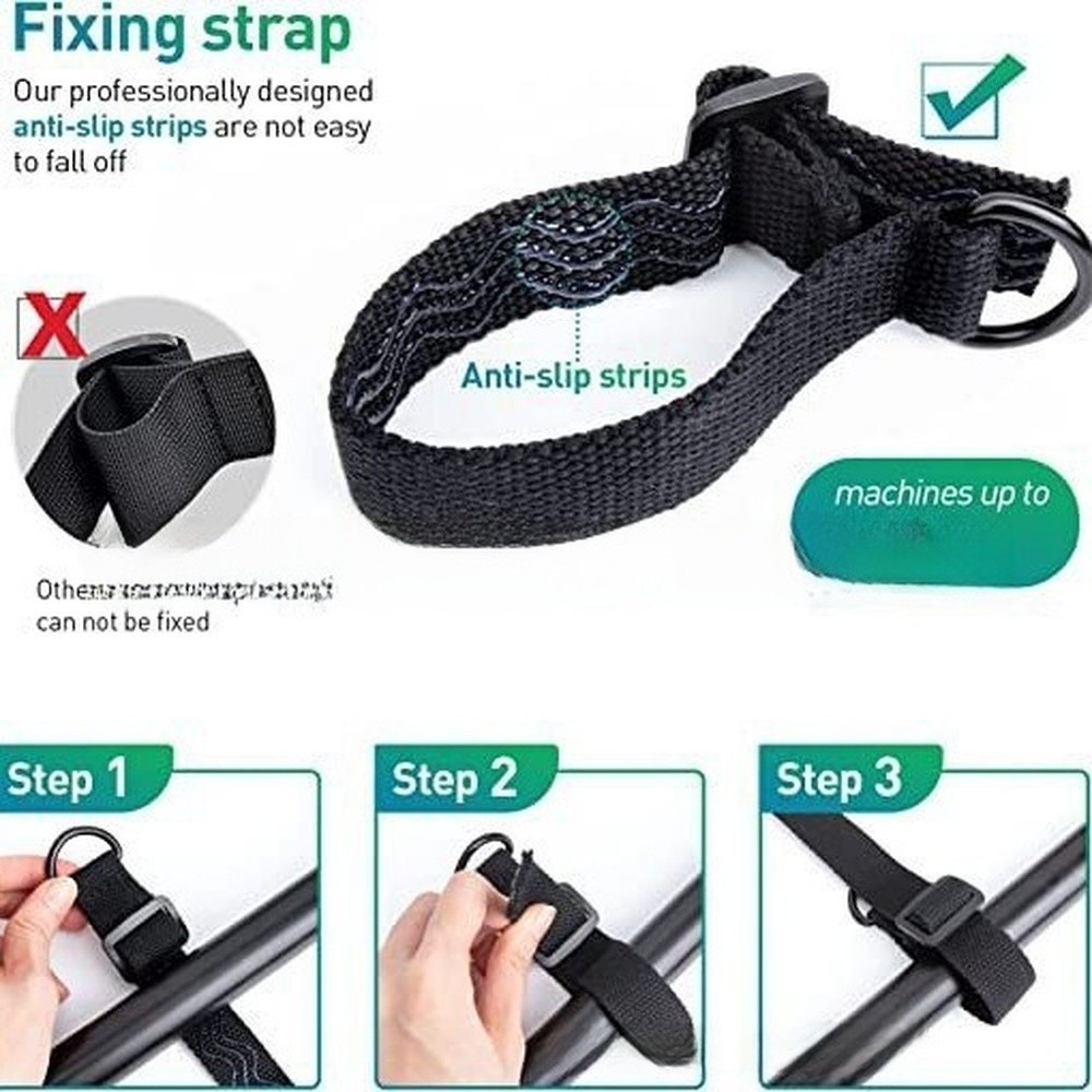 Breathable Sweat Absorbing Shoulder Strap for Trimmer Leaf Blower Mower