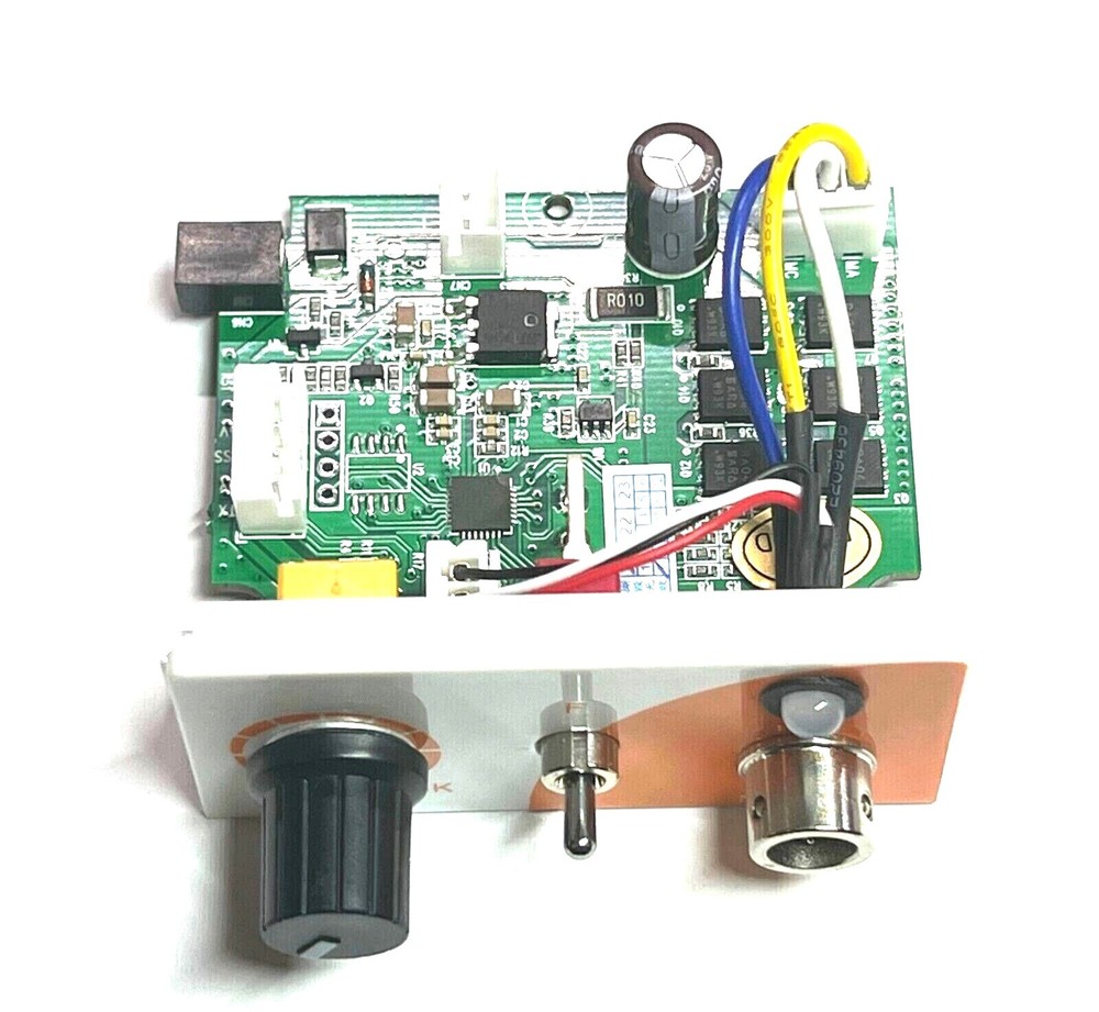 Medicool Pro Power 35K Replacement Control Board With Front Cover Plate