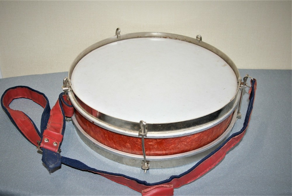 Drum pioneer USSR