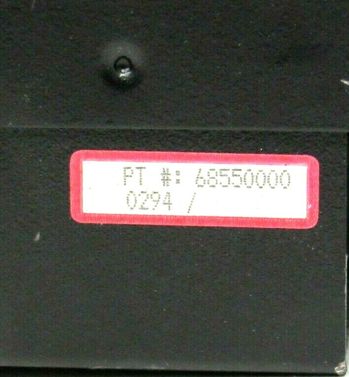 NEW RED LION CONTROLS 68550000 COUNTER MODULE