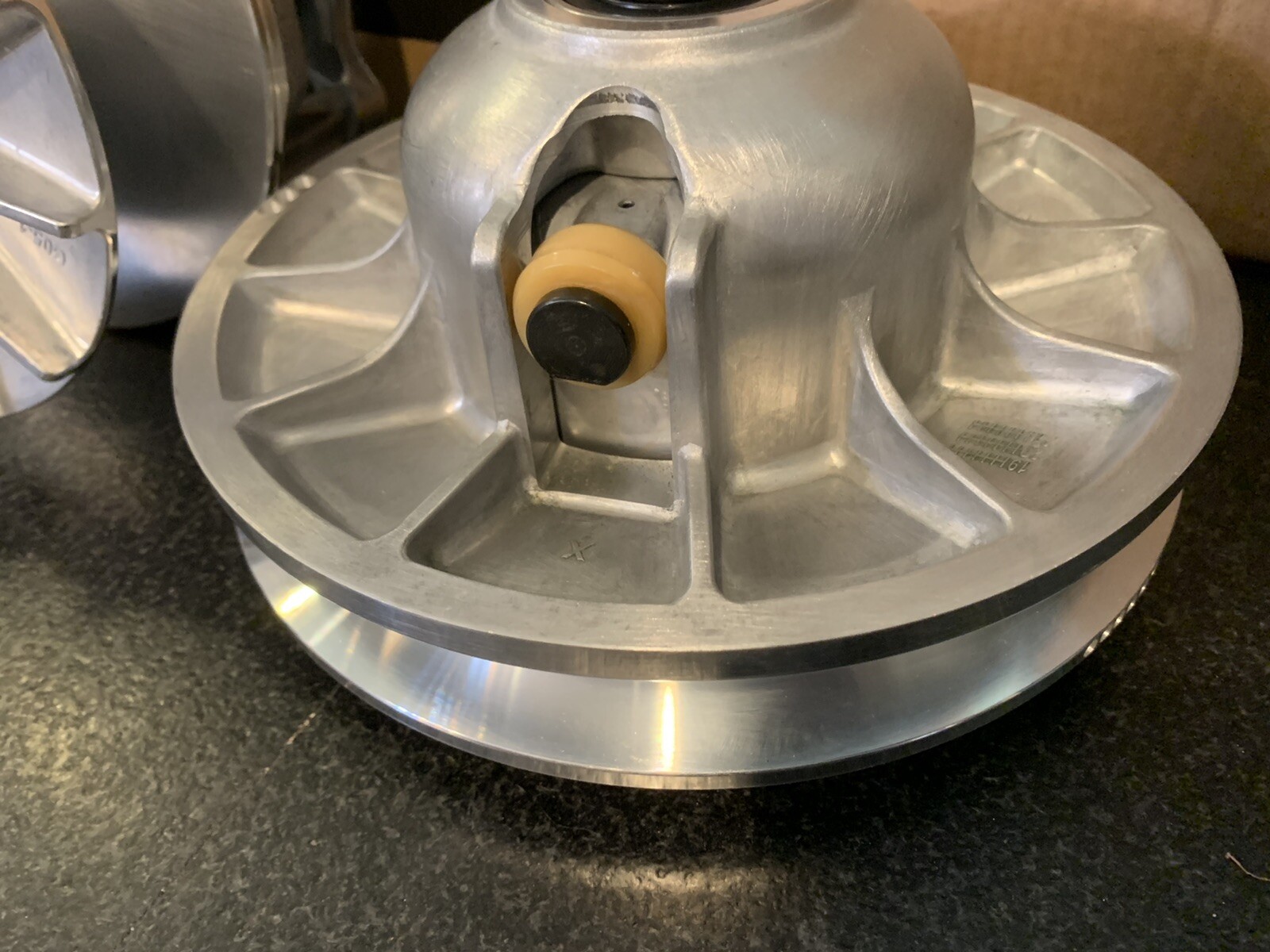 2016-2023 POLARIS RZR 900 & S - NEW PRIMARY & SECONDARY DRIVE CLUTCH Complete !