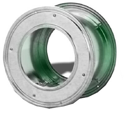 Selkirk 187704 Gas Vent Wall Thimble, Type B, 4-In. - Quantity 1