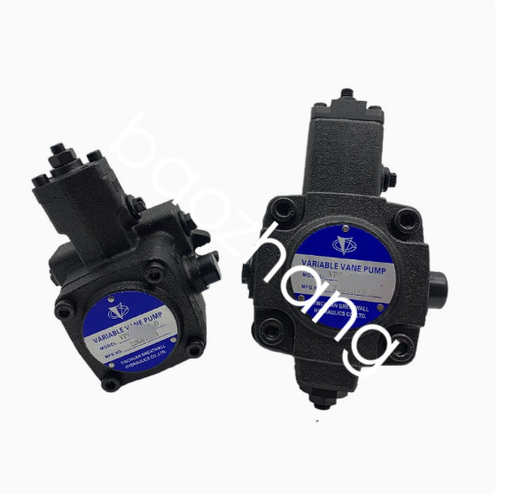 NEW YINCHUAN Vane pump VPC-40-7.0 oil pump variable displacement pump