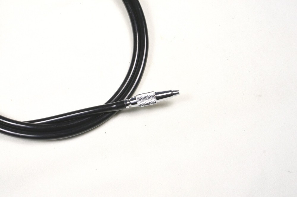 Remote Camera Shutter Release Cable - 36" Black Vinyl Japan