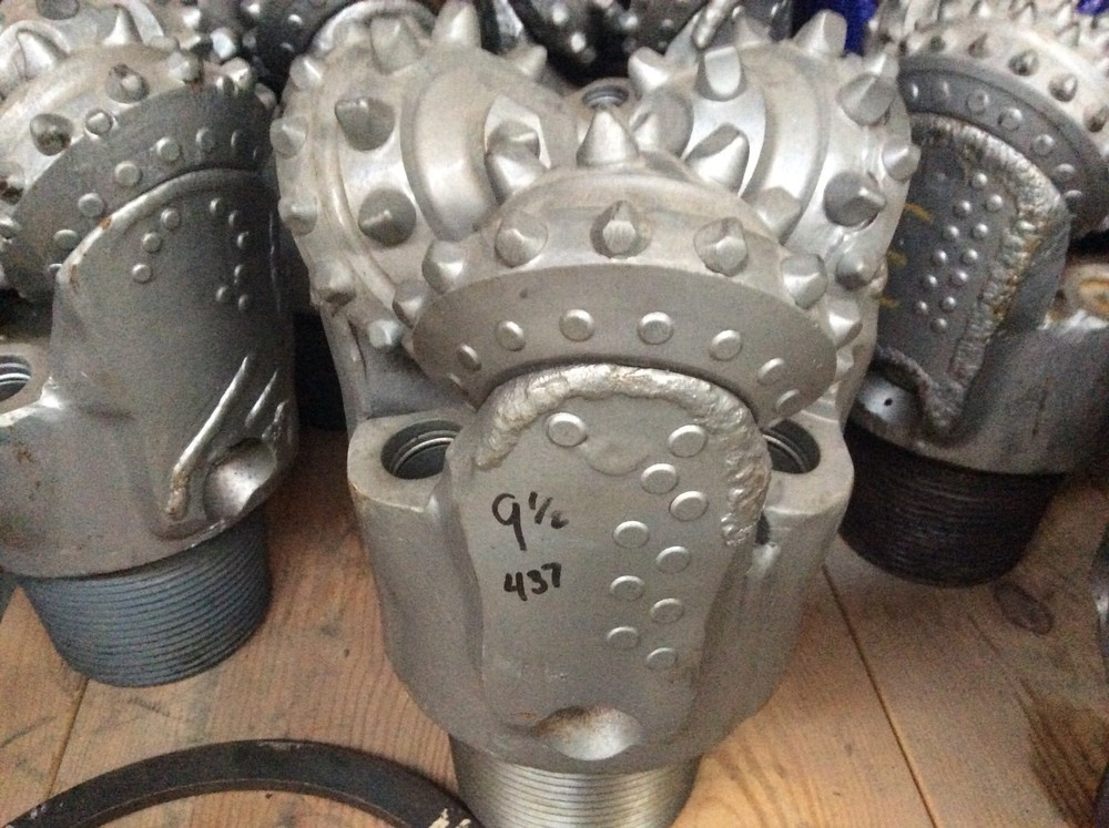 9 1/2 TCI tricone bit new